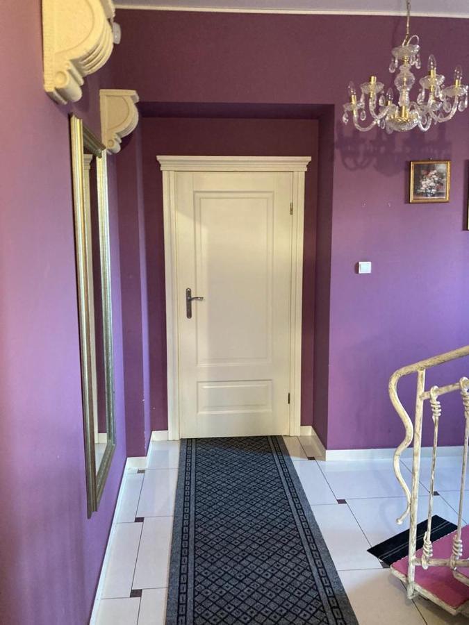 Apartmany Sabinovska プレショフ エクステリア 写真