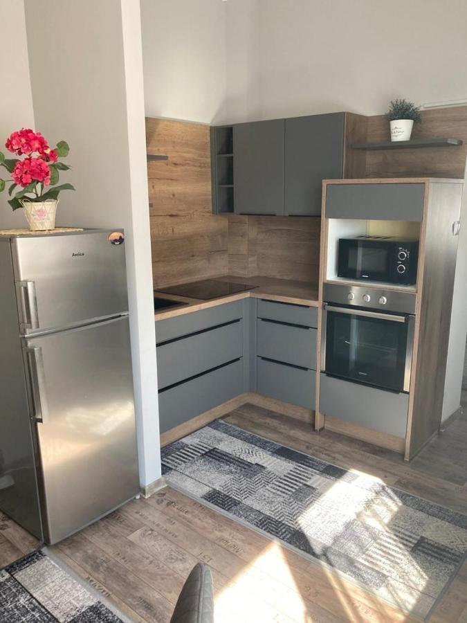 Apartmany Sabinovska プレショフ エクステリア 写真