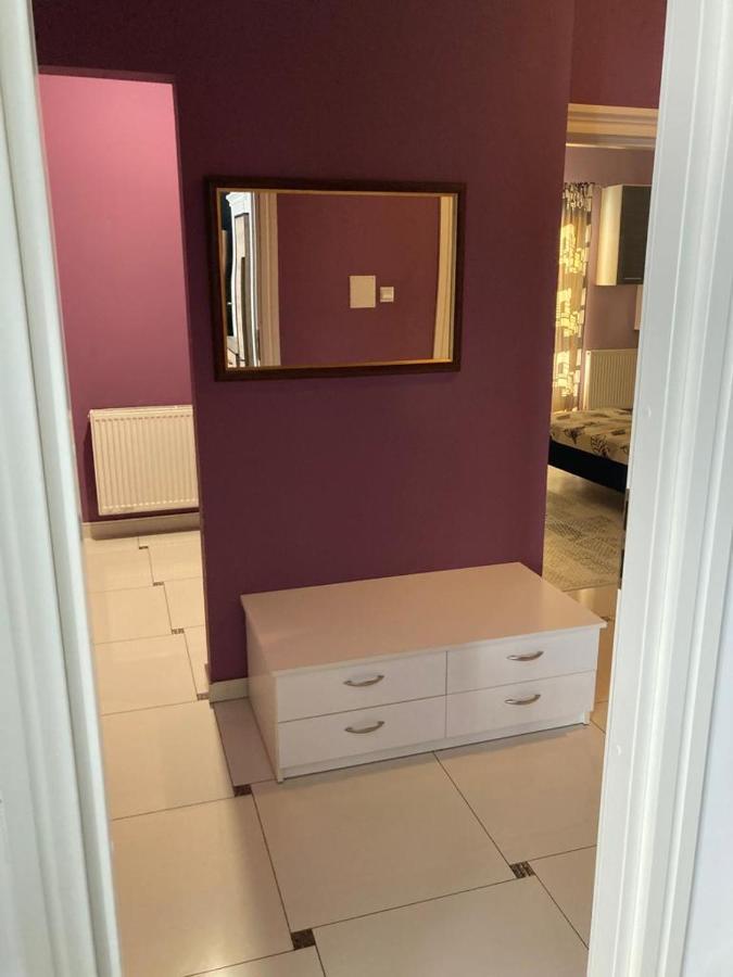 Apartmany Sabinovska プレショフ エクステリア 写真