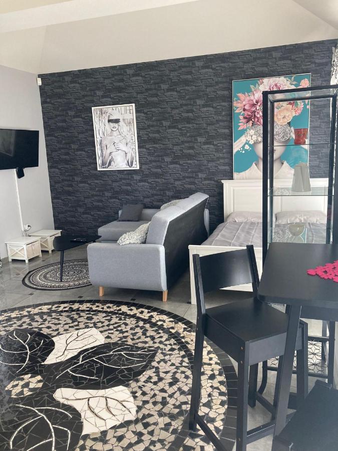Apartmany Sabinovska プレショフ エクステリア 写真