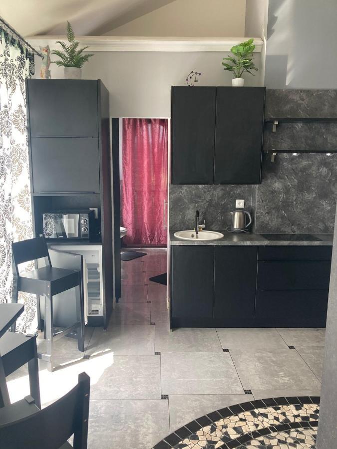 Apartmany Sabinovska プレショフ エクステリア 写真
