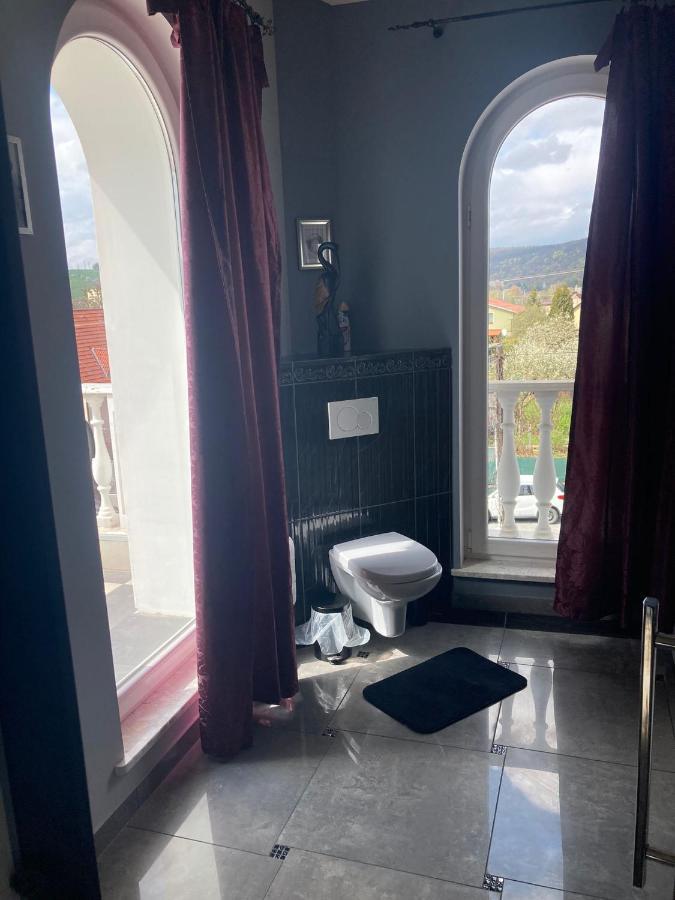 Apartmany Sabinovska プレショフ エクステリア 写真