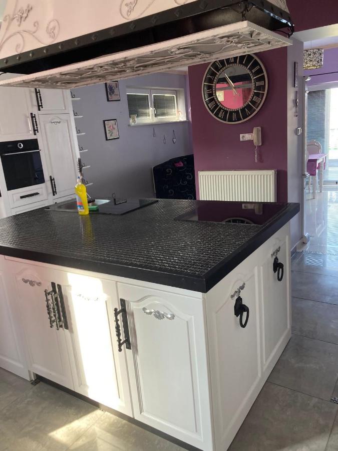 Apartmany Sabinovska プレショフ エクステリア 写真