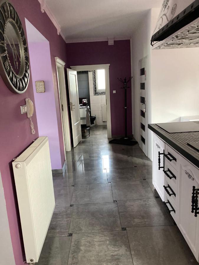 Apartmany Sabinovska プレショフ エクステリア 写真